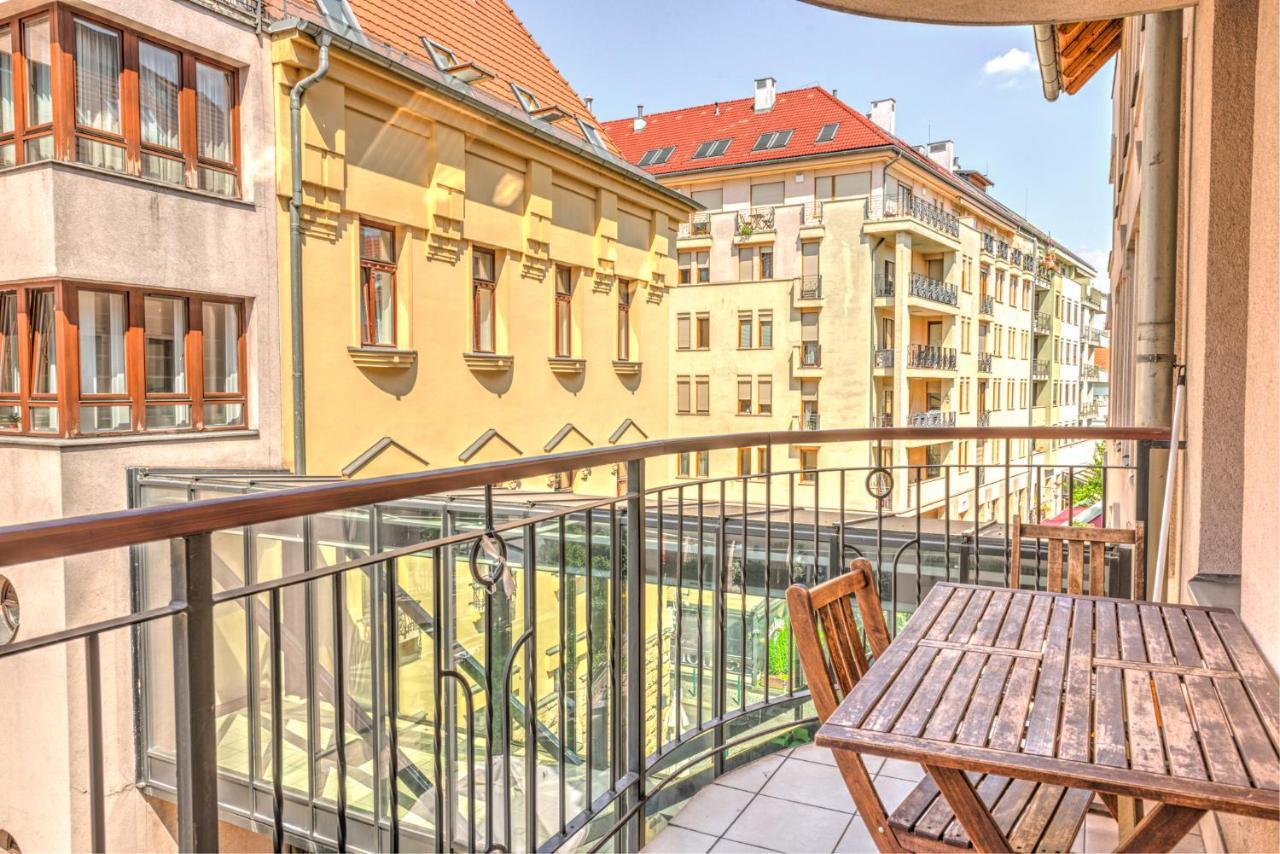City Center Apartments - Budapest — Photos 1
