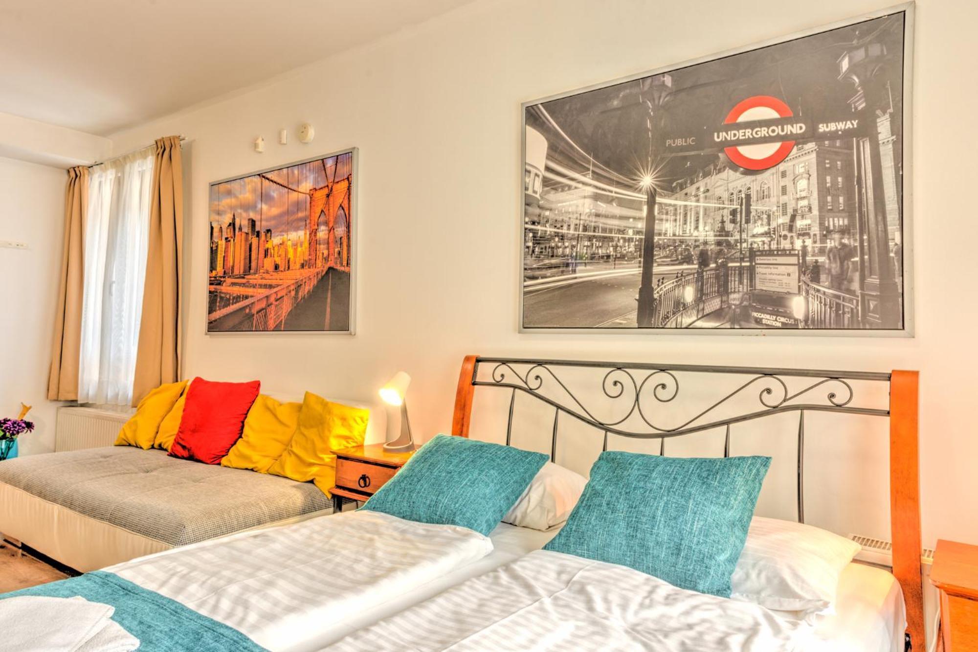 City Center Apartments - Budapest, Budapest